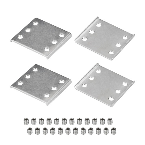 Крепление LINE-3535-BENT-SIDE (Arlight, Металл)