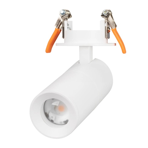 Светильник LGD-ARTEMIS-BUILT-FLAP-R55-12W Warm2700 (WH, 8-80 deg, 230V) (Arlight, IP20 Металл, 5 лет)