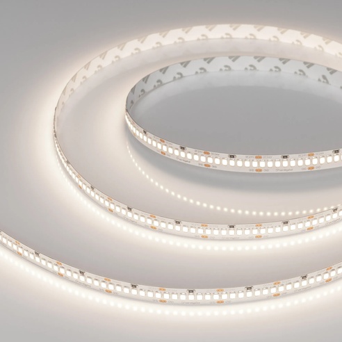 Лента светодиодная UL-A252-10mm 24V Day4000 (11 W/m, IP20, 5m) (Arlight, 7 лет)