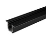 Трек встраиваемый LGD-4TR-TRACK-F-2000-BK-M (D) (Arlight, IP20 Металл, 3 года)