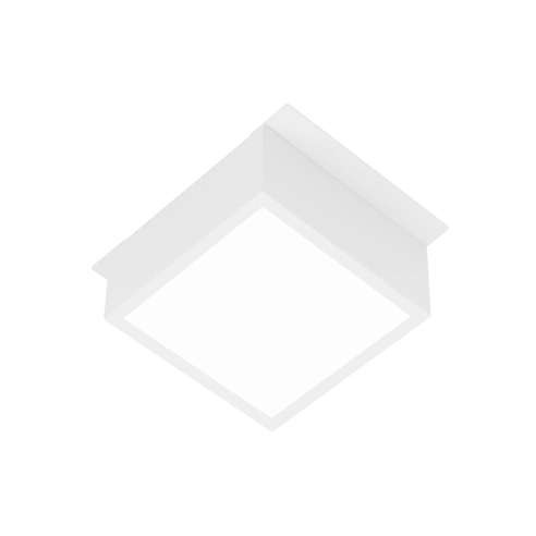 Светильник DL-GRIGLIATO-S90x90-12W Warm3000 (WH, 90 deg, 230) (Arlight, IP40 Металл, 3 года)