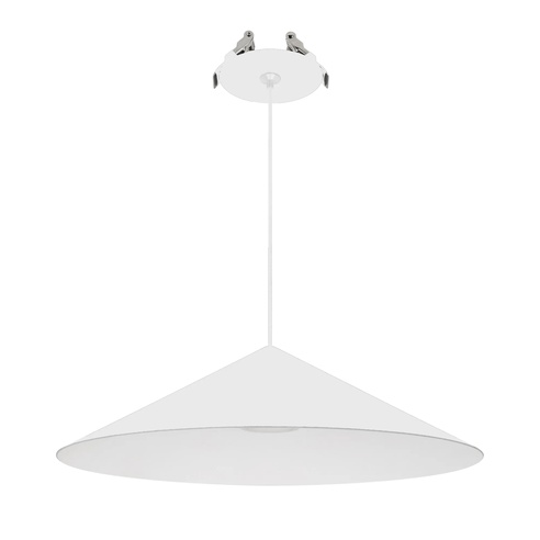 Светильник SP-MAKOTO-R300-10W Warm2700 (WH, 36 deg, 230V, TRIAC) (Arlight, IP20 Металл, 3 года)