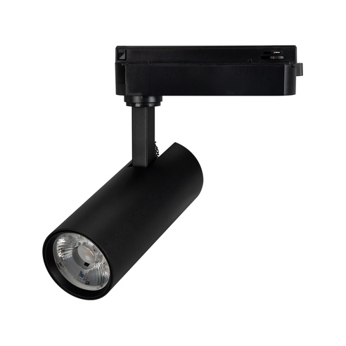 Светильник LGD-GERA-2TR-R60-15W Warm3000 (BK, 24 deg, 230V) (Arlight, IP20 Металл, 5 лет)