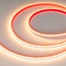 Лента светодиодная герметичная RTW-PS-A120-10mm 24V Warm2700 (9.6 W/m, IP67, 2835, 5m) (Arlight, 9.6 Вт/м, IP67)
