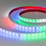 Лента герметичная DMX-PS-B70-14mm 24V RGBW-White-PX7 (17 W/m, IP67, 5060, 5m) (Arlight, -)