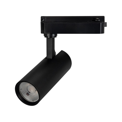 Светильник LGD-GERA-2TR-R55-10W Warm3000 (BK, 55 deg, 230V) (Arlight, IP20 Металл, 5 лет)