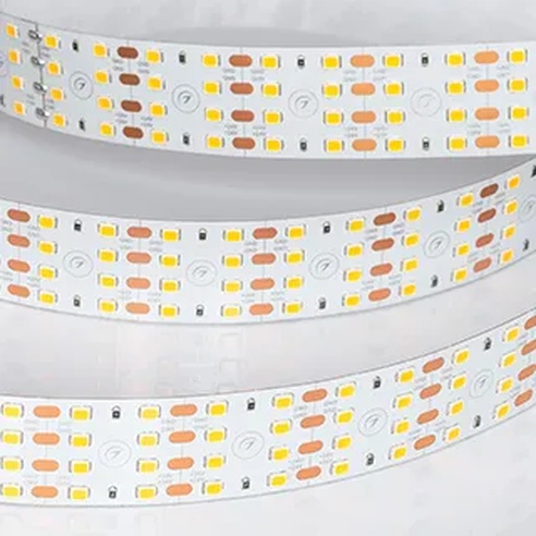 Лента UL-A320-24mm 24V Warm3000 (26 W/m, IP20, 3m) (Arlight, -)