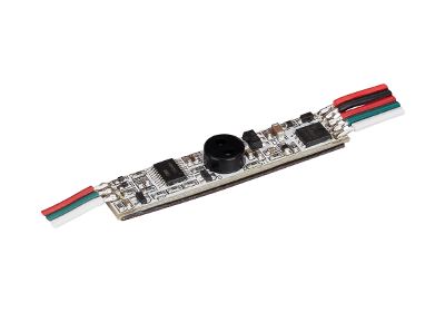 SMART Диммеры в профиль [12-24V]