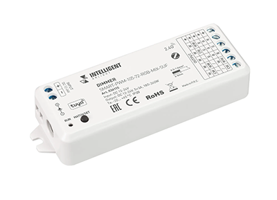 ZIGBEE Диммеры CV [12-48V]