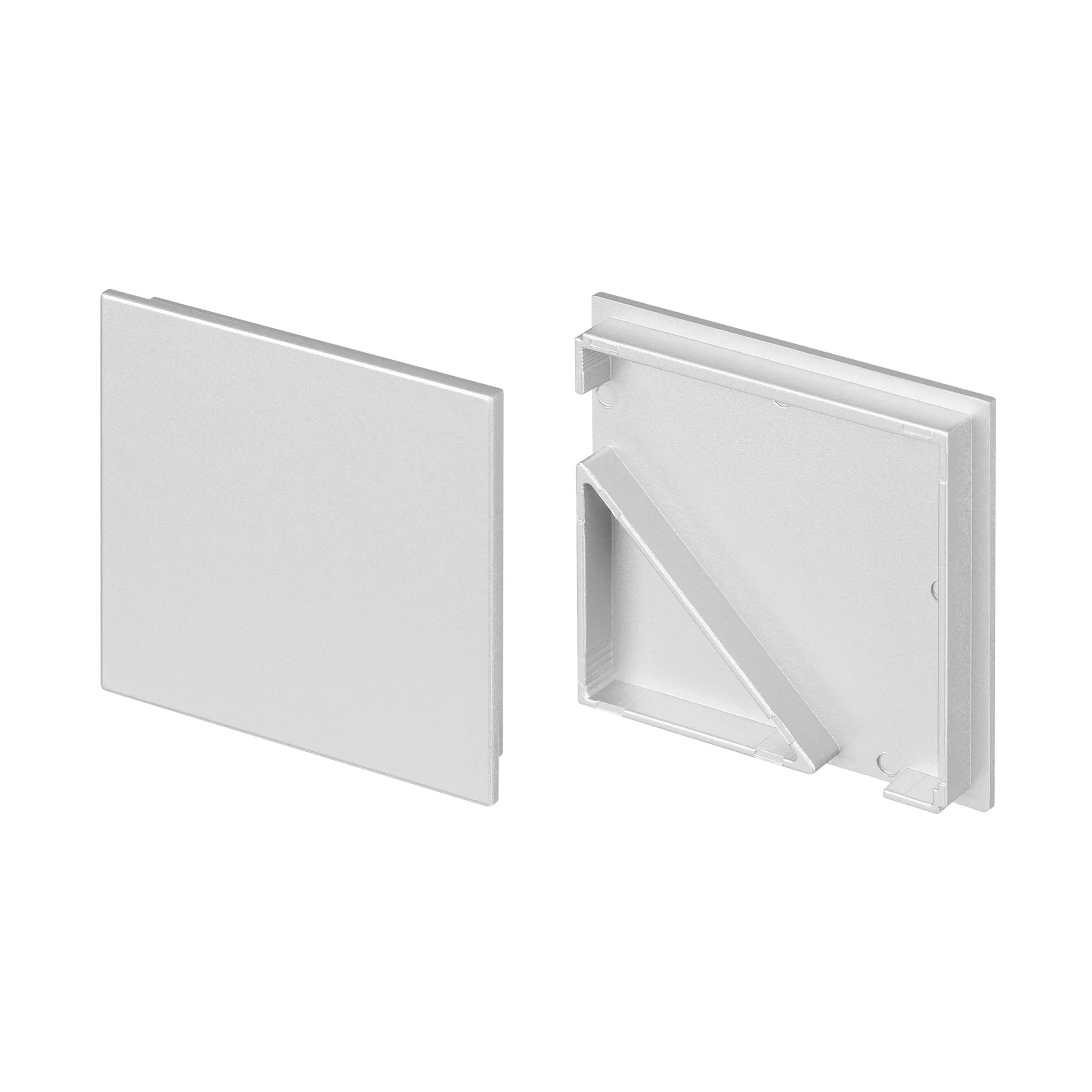 Заглушка KANT-H55 SQUARE глухая (Arlight, Пластик) - изображение товара