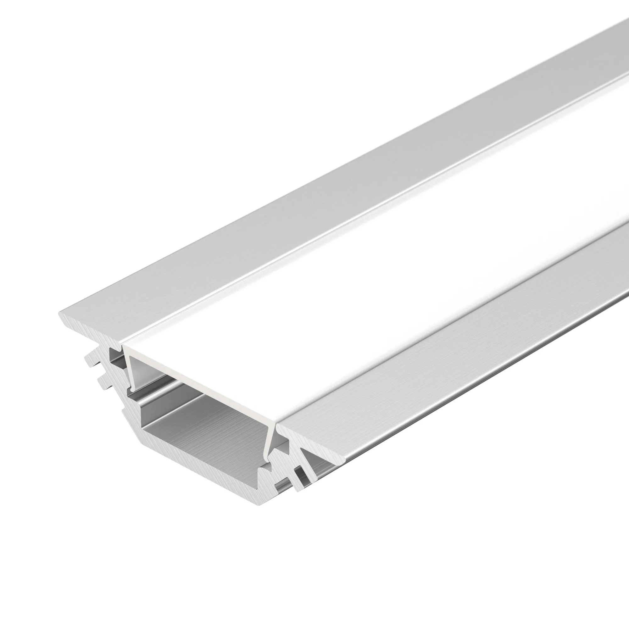 Профиль TOP-CORNER-VF-2000 ANOD (K13, P15) (Arlight, Алюминий) - изображение товара