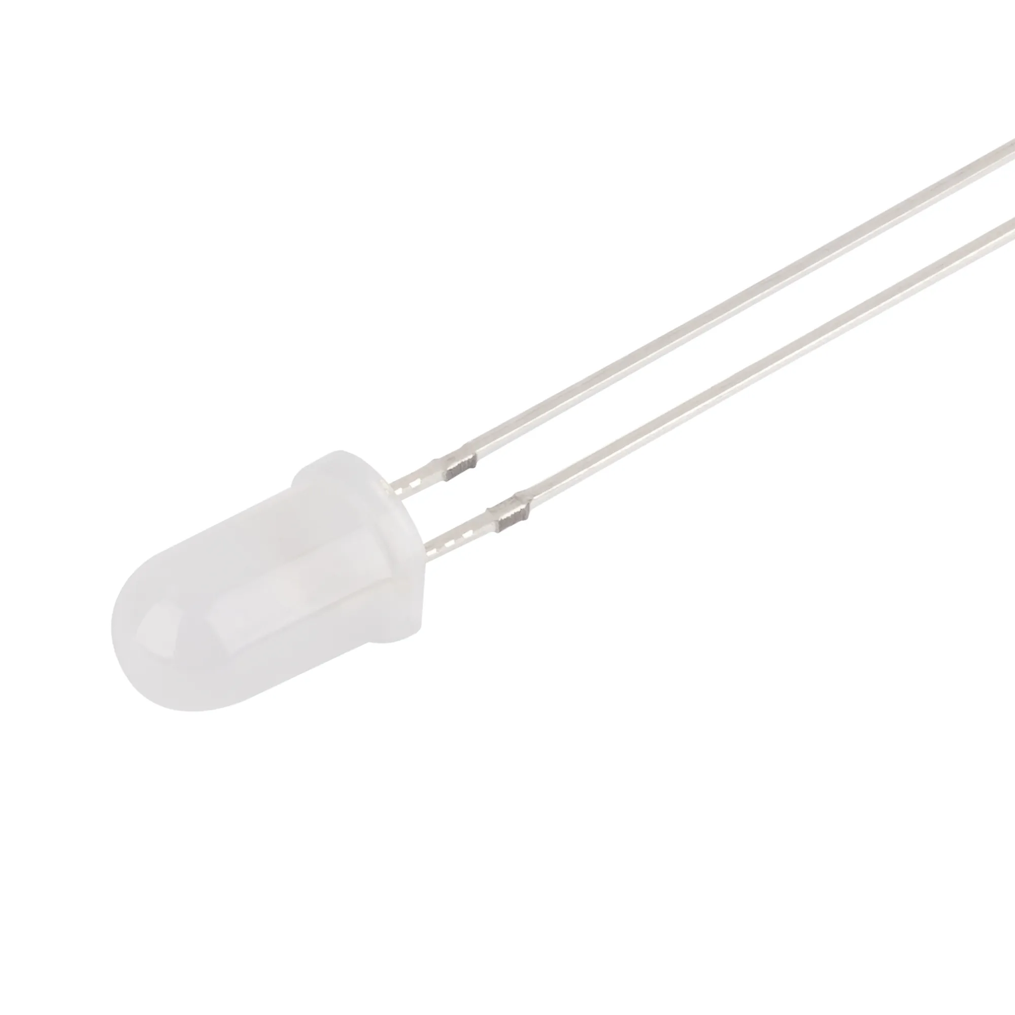 Светодиод ARL-5613UWW-6cd (Arlight, 5мм (круглый)) - изображение товара