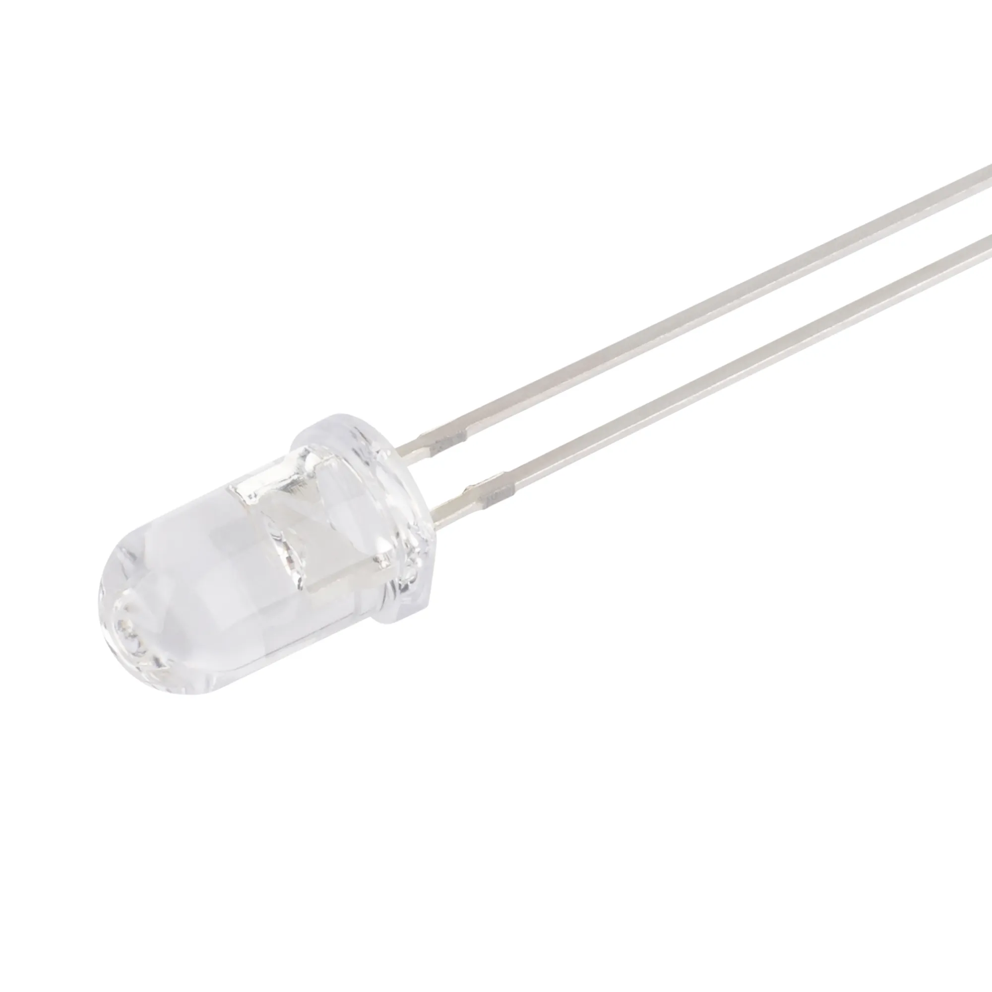 Светодиод ARL-5013EGC/2L (Arlight, 5мм (круглый)) - изображение товара