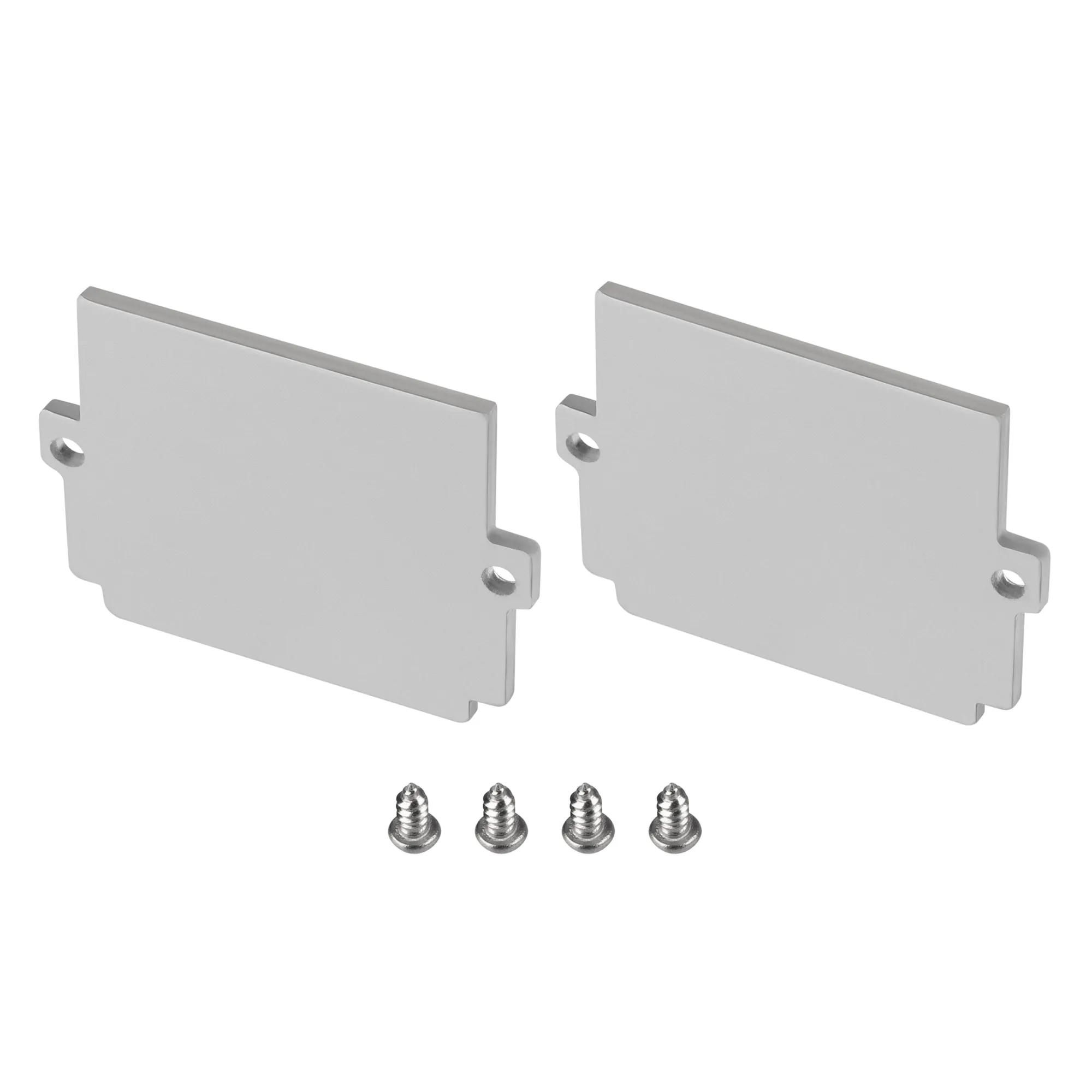 Заглушка для LINIA32-FANTOM-MID глухая (Arlight, Металл)