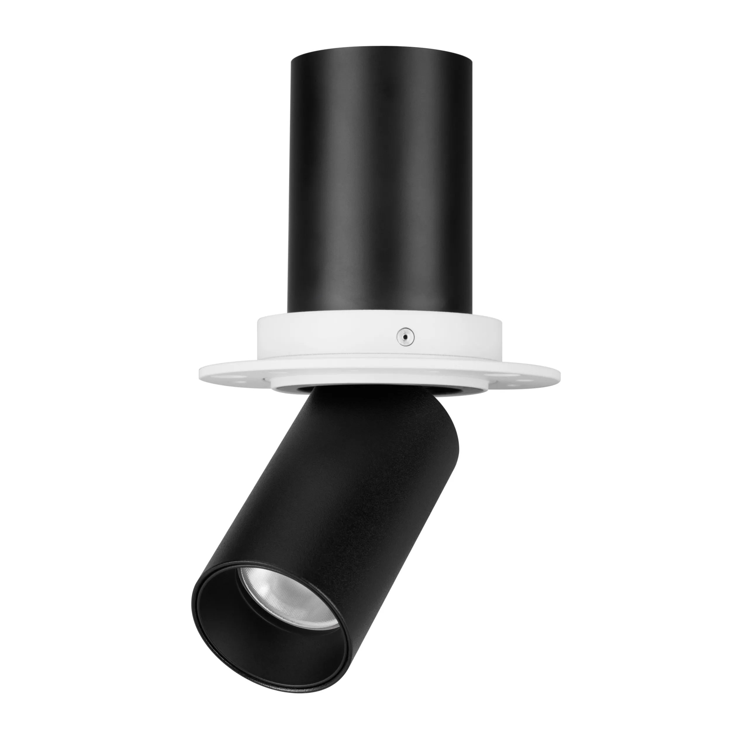 Светильник SP-NUANCE-TRIMLESS-PULL-R35-7W Warm3000 (BK, 36 deg, 230V) (Arlight, IP40 Металл, 5 лет) - изображение товара