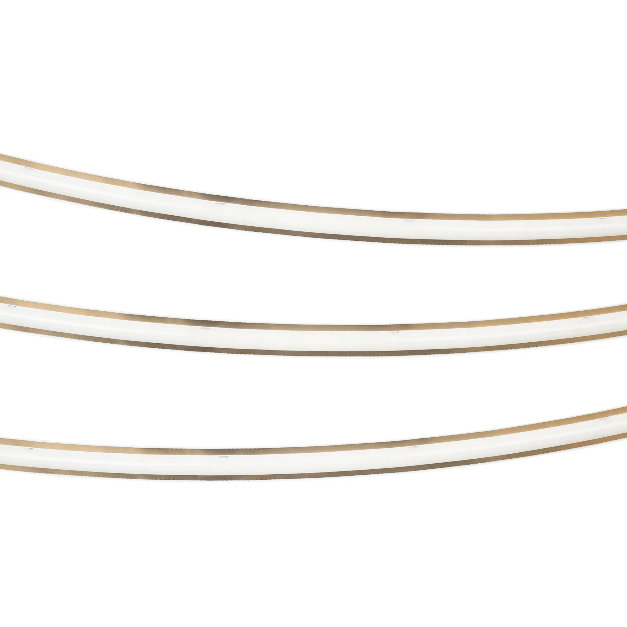 Лента SOB-M288-10mm 24V Warm2400 (10 W/m, IP20, 5m) (Arlight, Свободная резка) - изображение товара