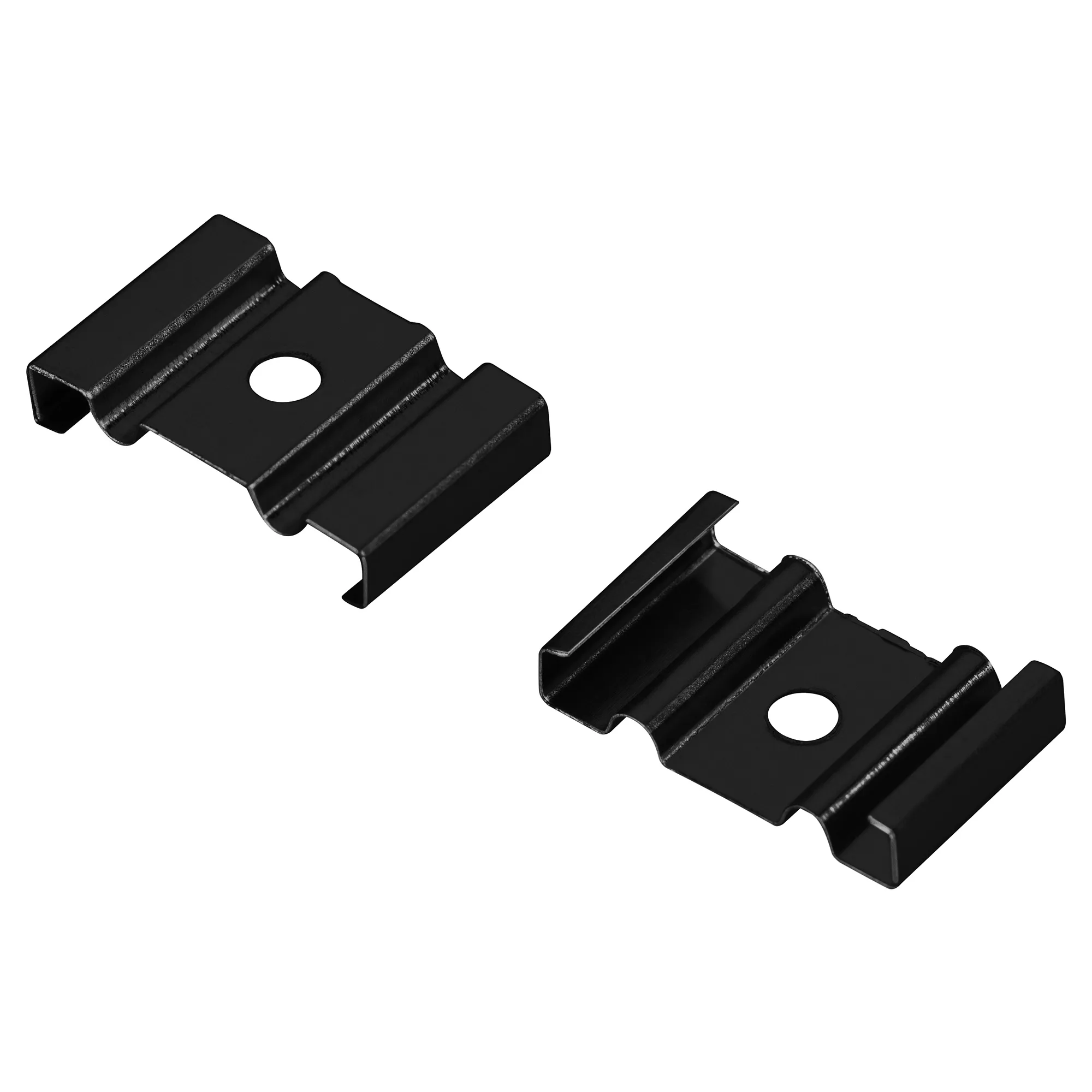 Держатель ARH-BENT-W18 BLACK (Arlight, Металл) - изображение товара