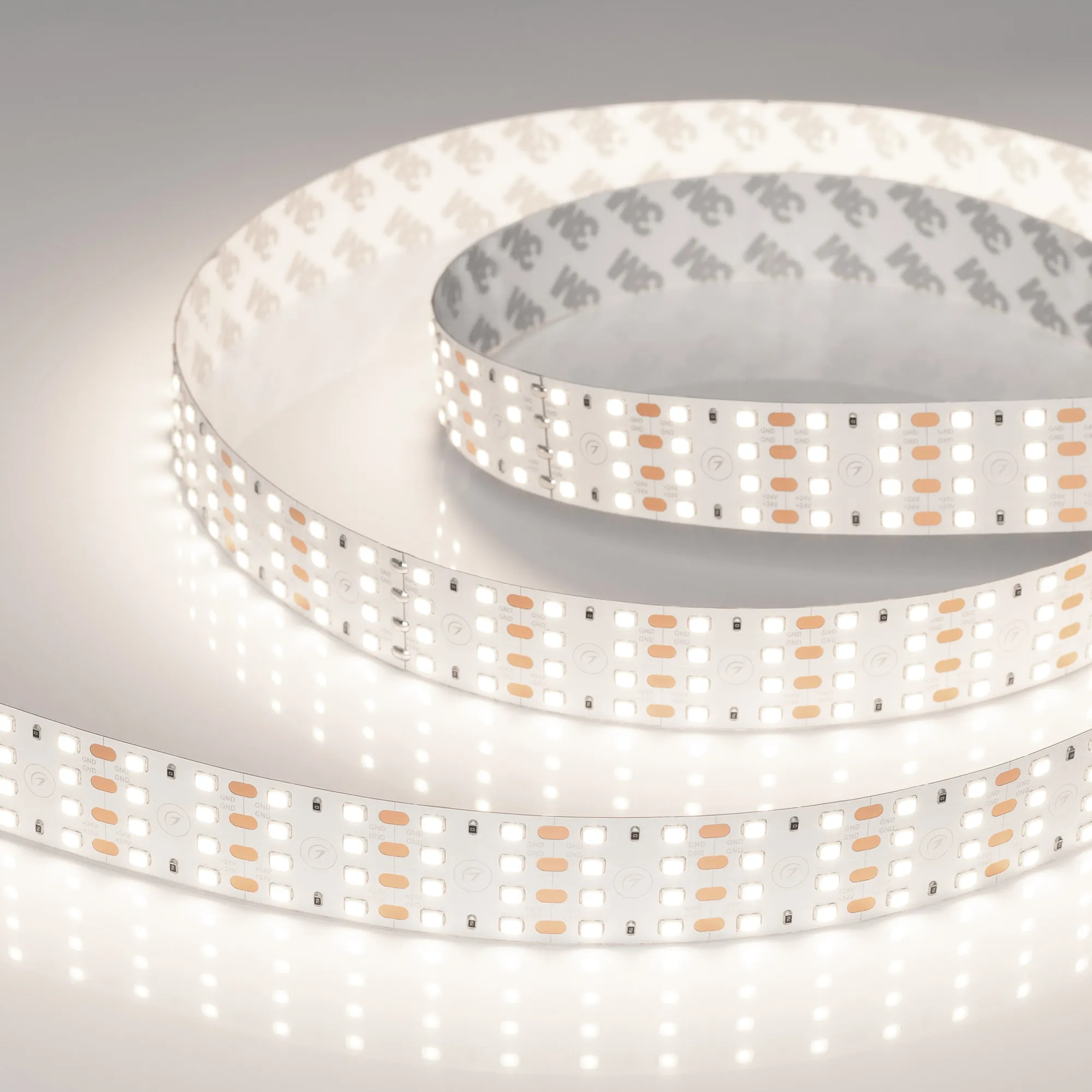 Лента UL-A320-24mm 24V Day4000 (10 W/m, IP20, 3m) (Arlight, 7 лет) - изображение товара