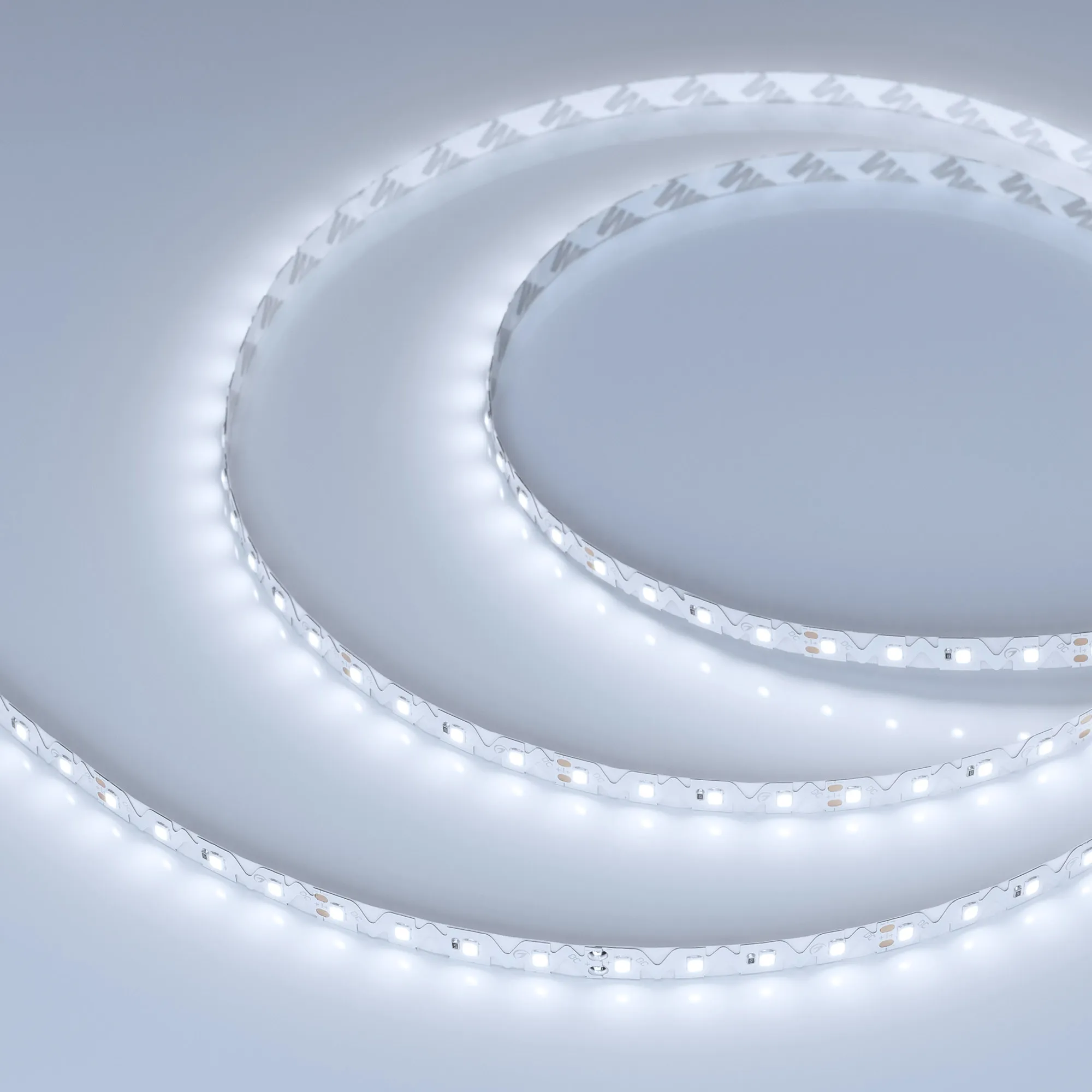 Лента светодиодная RZ-A80-8mm 24V White6000 (8 W/m, IP20, 2835, 5m) (Arlight, -) - изображение товара