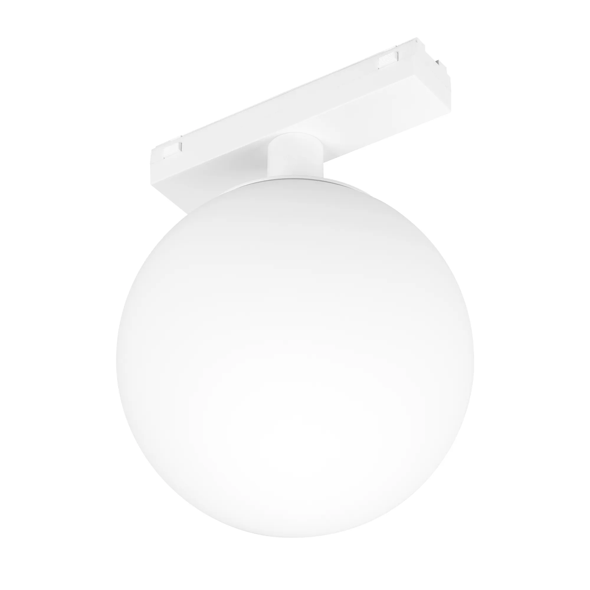 Светильник MAG-VIBE-SFERO-R120-6W Day4000 (WH, 235 deg, 48V) (Arlight, IP20 Металл, 5 лет) - изображение товара