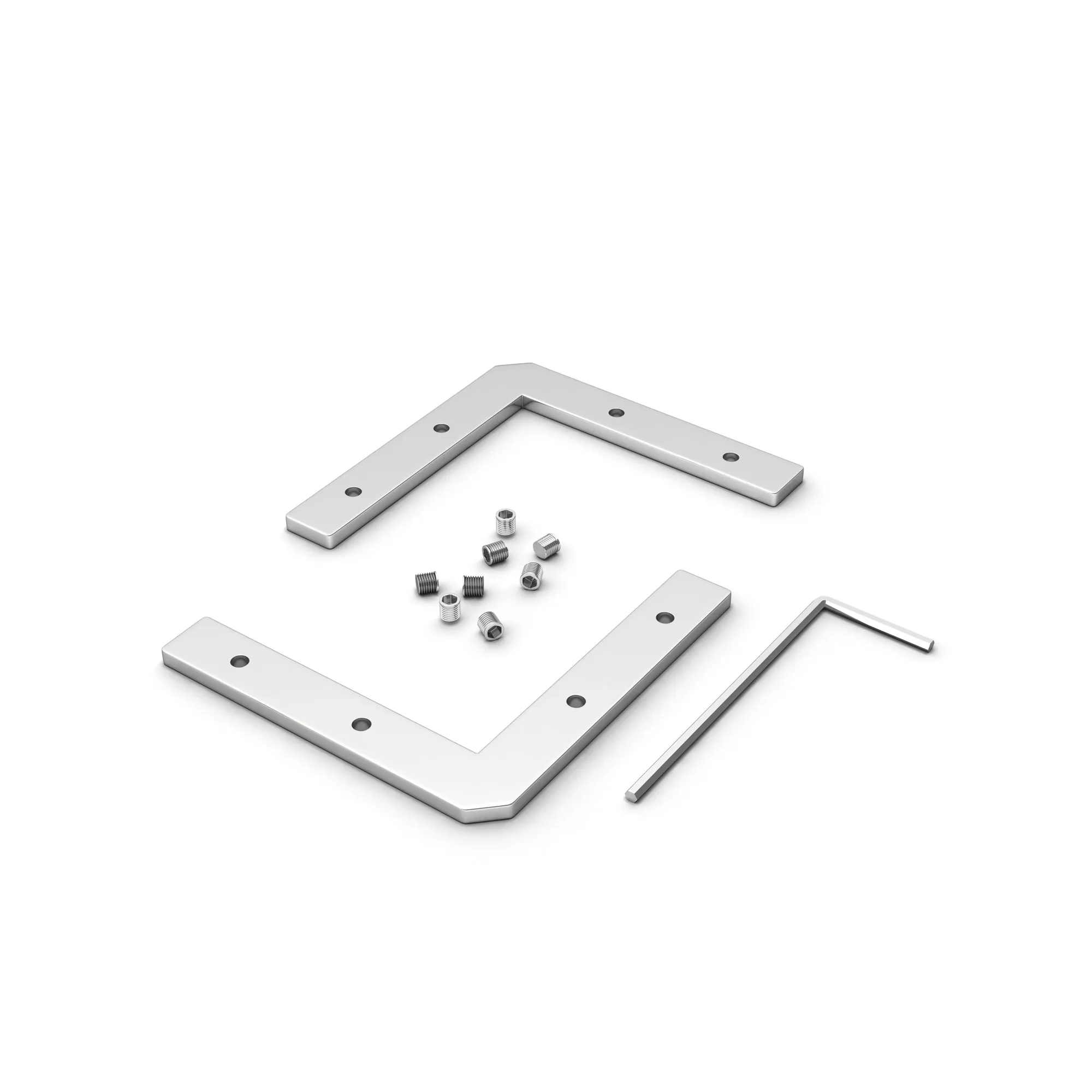 Соединитель профиля SL-LINIA32-FANTOM-90 Set (Arlight, Металл) - изображение товара