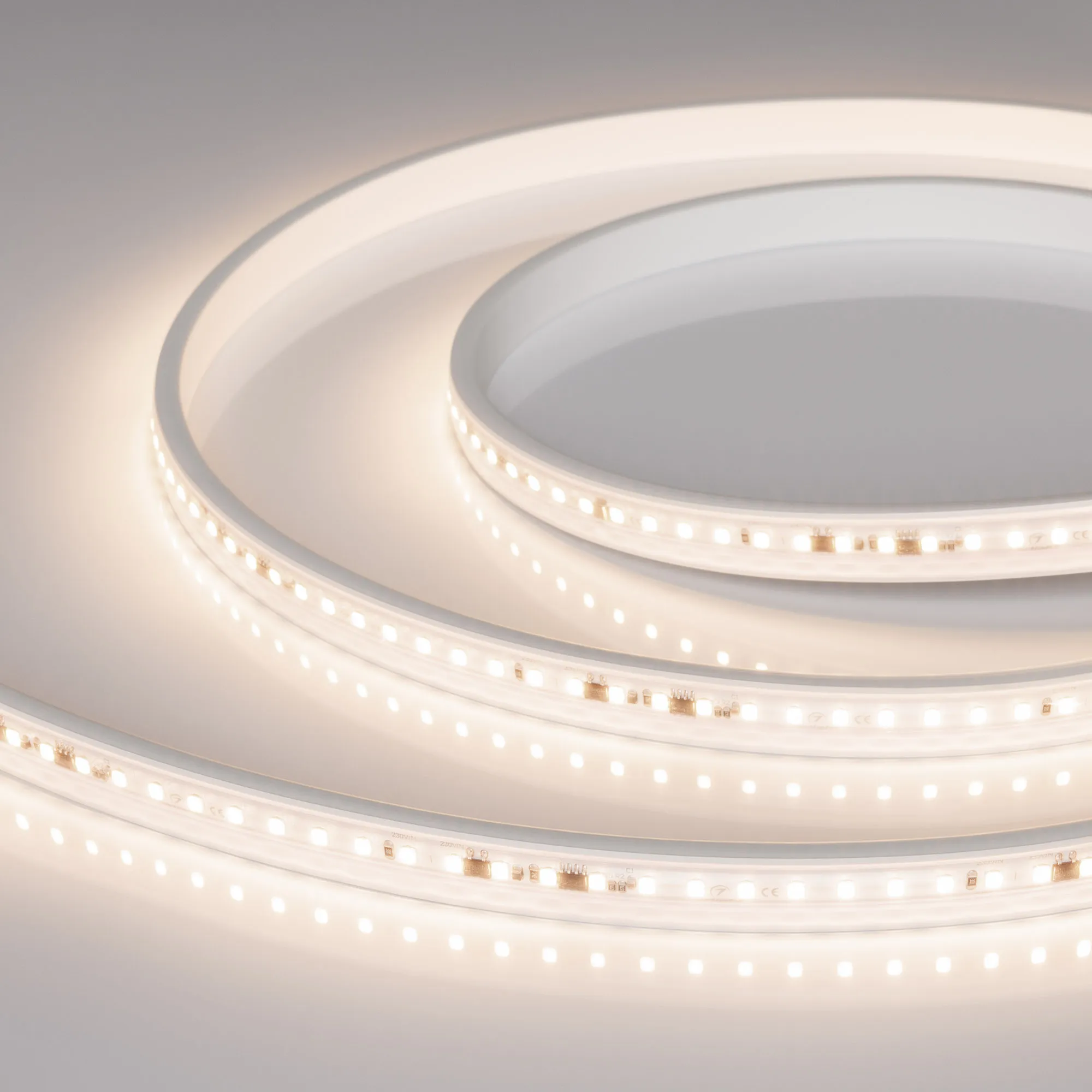 Лента герметичная ARL-PV-A120-15mm 230V Day4000 (15 W/m, IP65, 30m) (Arlight, -) - изображение товара