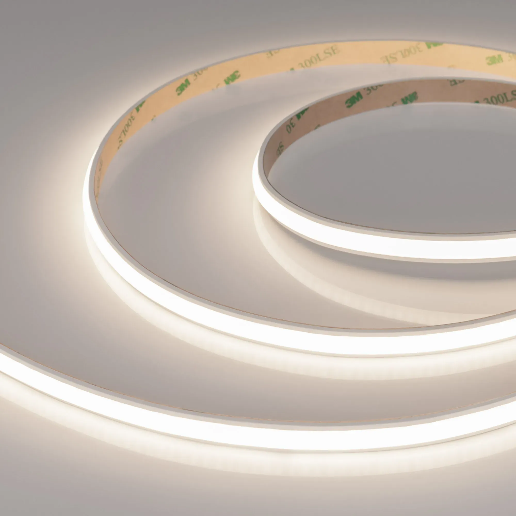 Лента светодиодная герметичная RTW-PW-A280-10mm 24V Day4000 (10 W/m, IP66, 2835, 5m) (Arlight, Матовая) - изображение товара