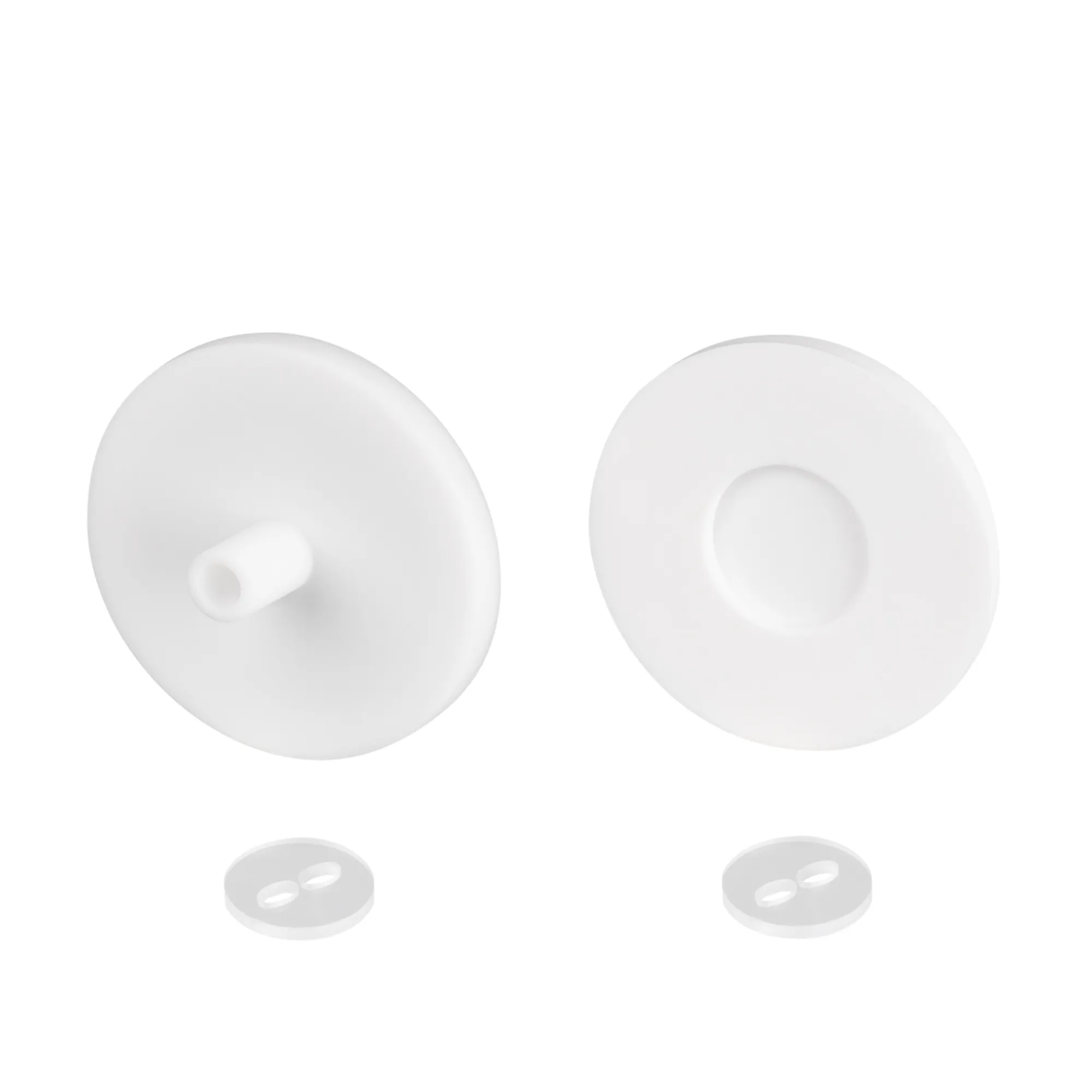 Заглушка ARL-MOONLIGHT-ROUND-40-CAP-TOP-S-SET-WH (Arlight, Пластик)