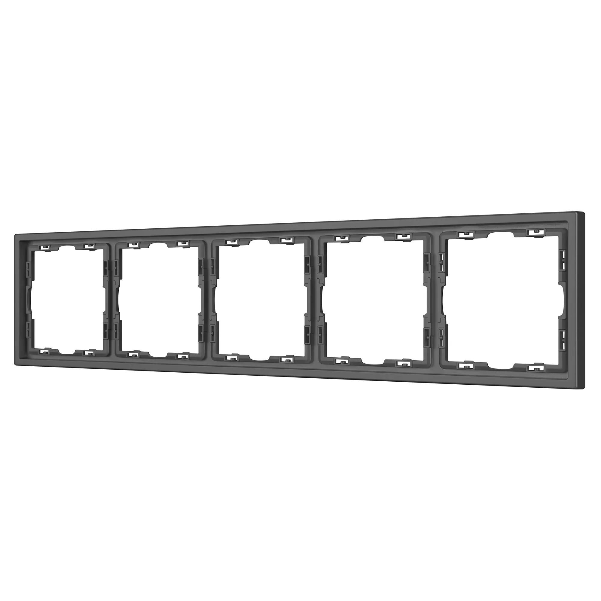 Рамка пластиковая FRM-NOBE-SFPL-5-GR (Arlight, -) - изображение товара