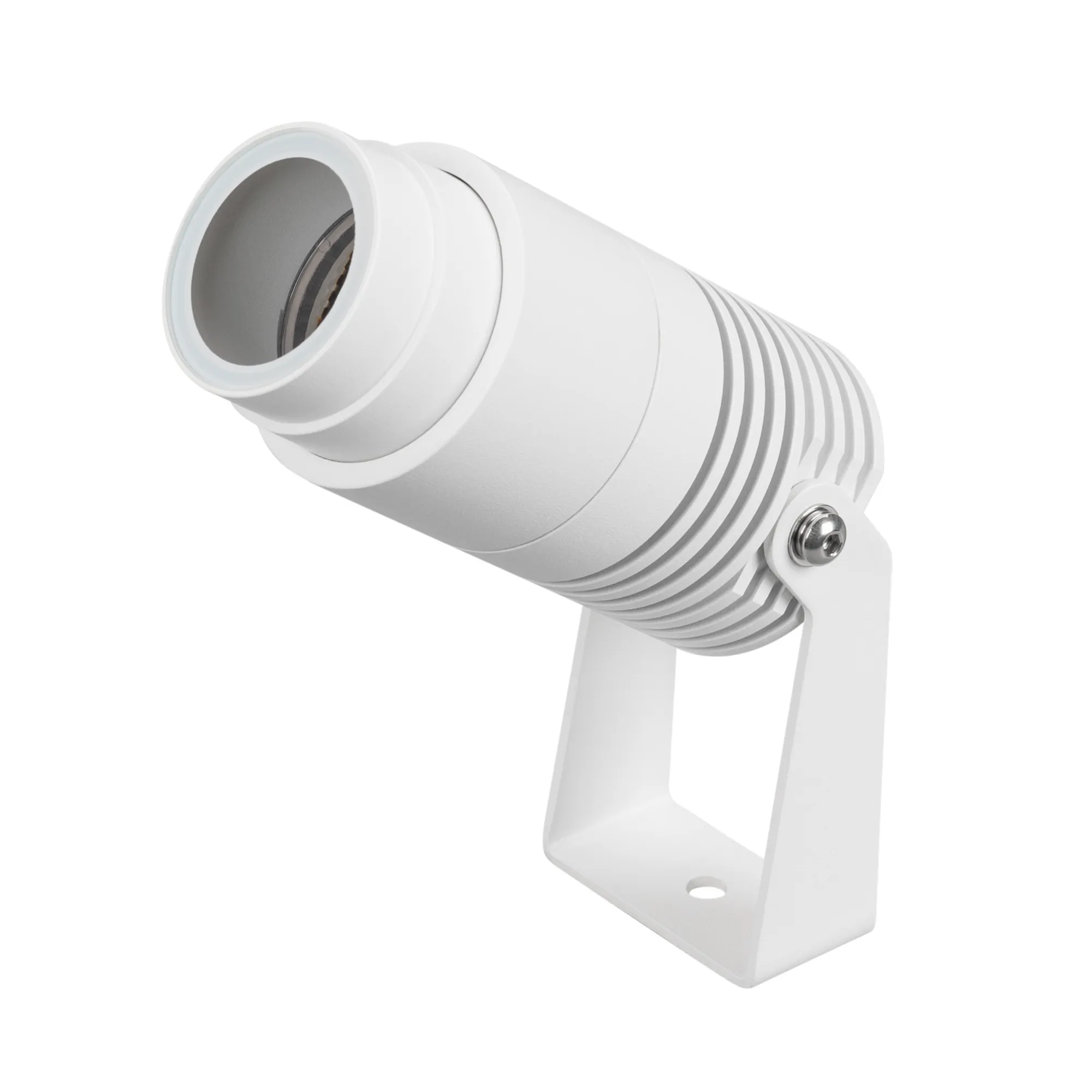 Светильник ALT-RAY-ZOOM-R52-8W Warm3000 (WH, 10-40 deg, 230V) (Arlight, IP67 Металл, 3 года) - изображение товара