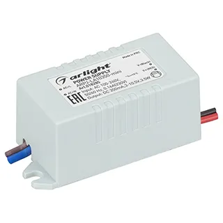 Блок питания ARPJ-LA10350-mini (3.5W, 350mA) (Arlight, IP20 Пластик, 2 года) - изображение товара