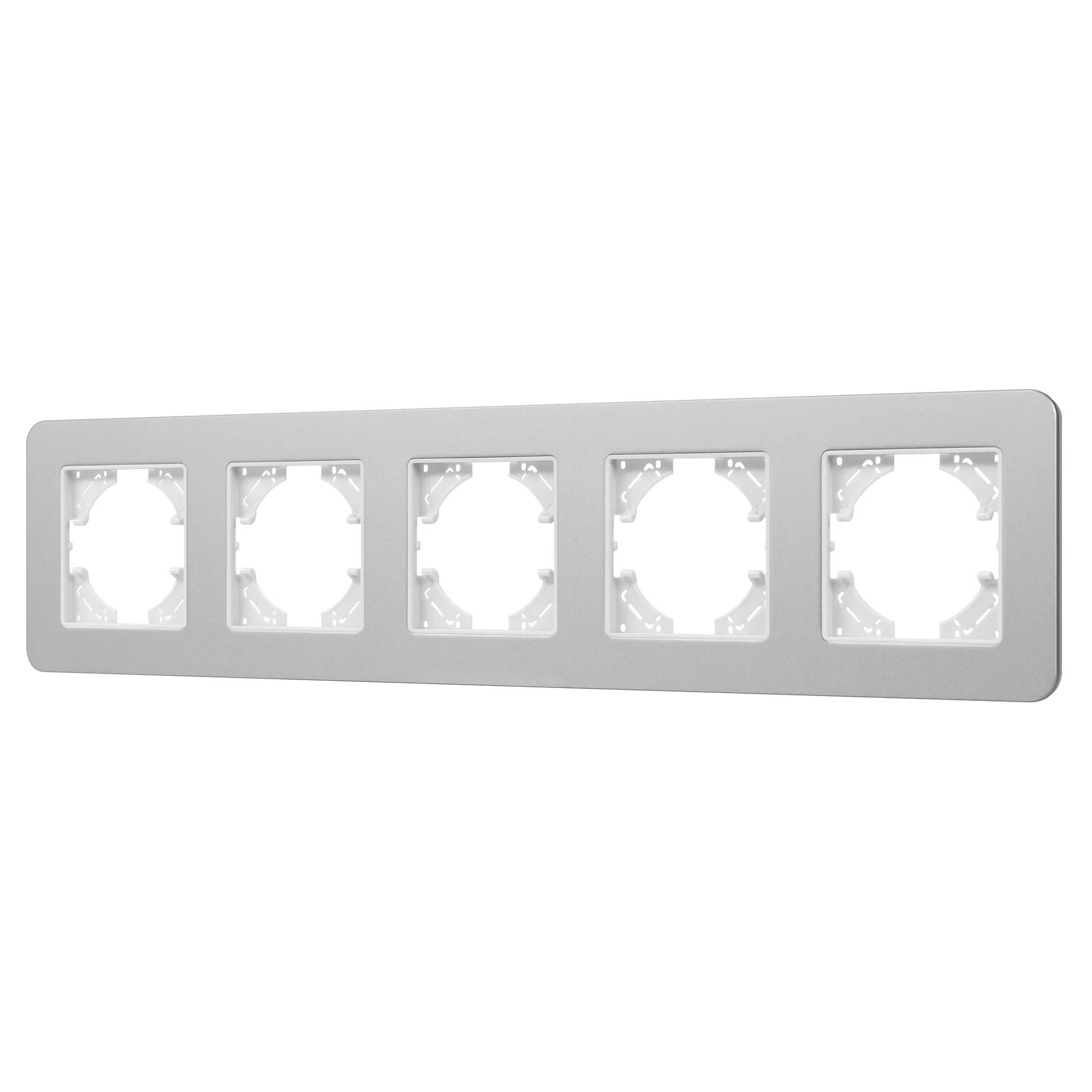 Рамка алюминиевая FRM-AKIRY-SFAL-5-SR (Arlight, -)