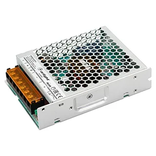 Блок питания JTS-100-12-FA (12V, 8.5A, 102W) (Arlight, IP20 Сетка, 3 года) - изображение товара